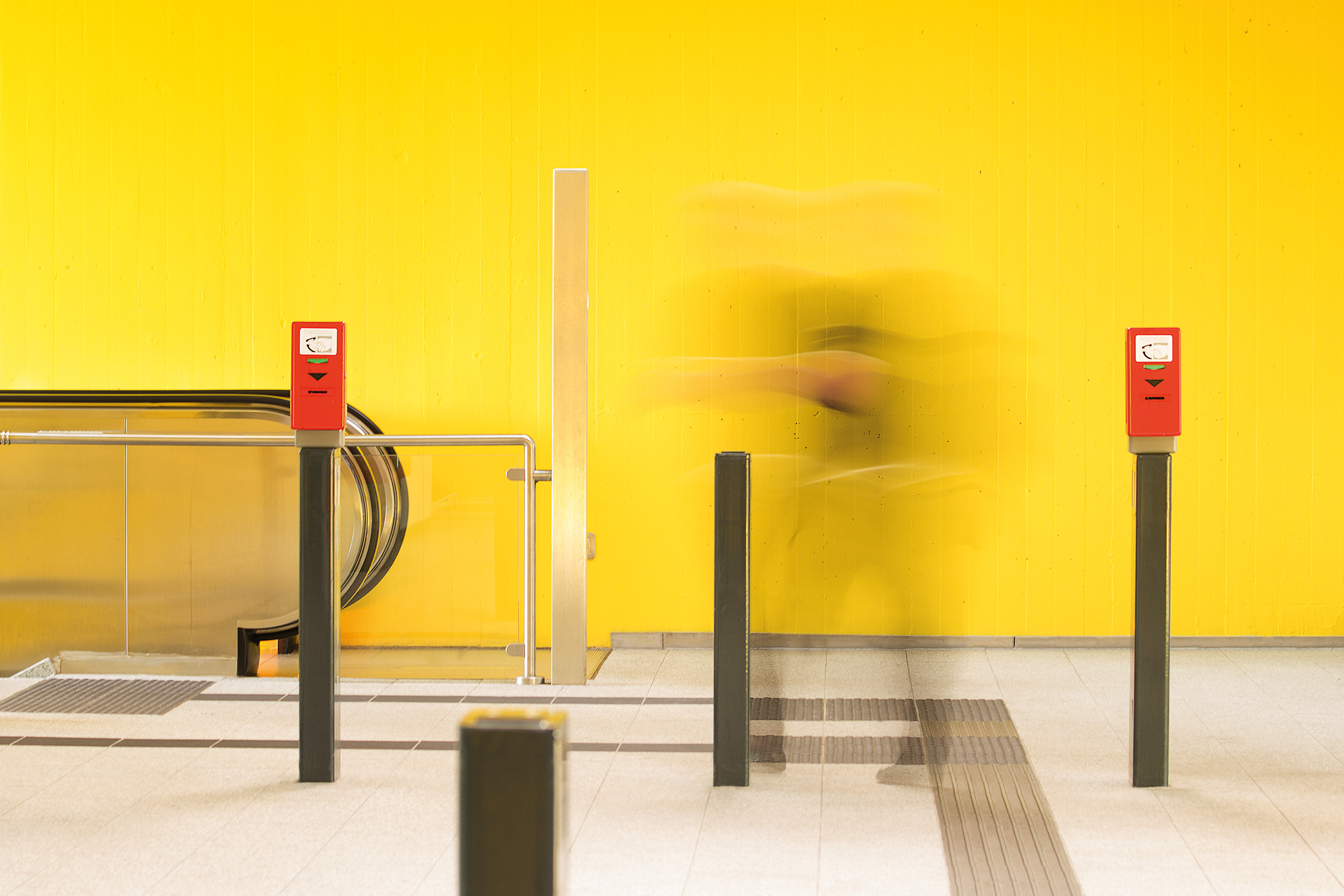 U-Bahn Haltestelle Scharfreiterring